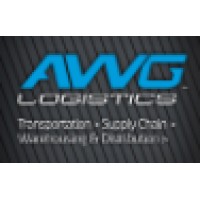 AWG Logistics logo, AWG Logistics contact details