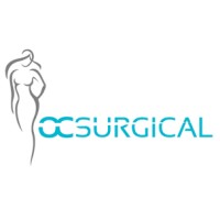 OC Surgical logo, OC Surgical contact details