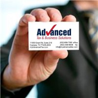 Advanced Tax & Business Solutions logo, Advanced Tax & Business Solutions contact details