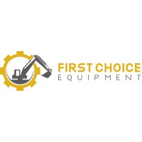 First Choice Equipment logo, First Choice Equipment contact details