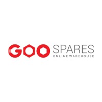 Goospares logo, Goospares contact details