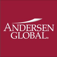 Andersen Global logo, Andersen Global contact details