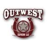 OutWest express logo, OutWest express contact details