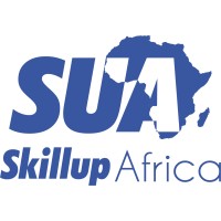 Skillup Africa logo, Skillup Africa contact details