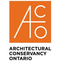 Architectural Conservancy Ontario logo, Architectural Conservancy Ontario contact details