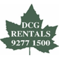 DCG Rentals Pty Ltd logo, DCG Rentals Pty Ltd contact details