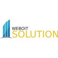 WeboIT Solution logo, WeboIT Solution contact details