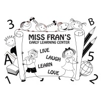 Miss Fran's Early Learning Center logo, Miss Fran's Early Learning Center contact details