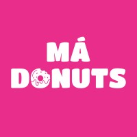 Má Donuts logo, Má Donuts contact details