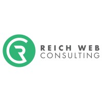 Reich Web Consulting logo, Reich Web Consulting contact details