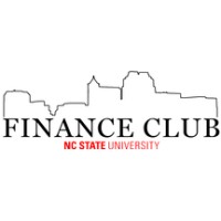 NCSU Finance Club logo, NCSU Finance Club contact details