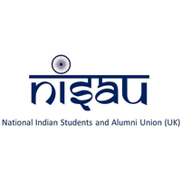 National Indian Students and Alumni Union UK logo, National Indian Students and Alumni Union UK contact details