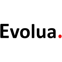 Evolua logo, Evolua contact details