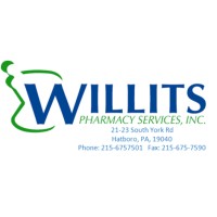 Willits Pharmacy Services, Inc logo, Willits Pharmacy Services, Inc contact details