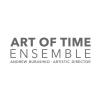 Art of Time Ensemble logo, Art of Time Ensemble contact details