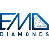 EMD Diamonds logo, EMD Diamonds contact details