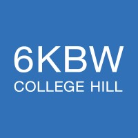 6KBW College Hill logo, 6KBW College Hill contact details