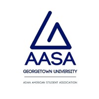 Georgetown University Asian American Student Association logo, Georgetown University Asian American Student Association contact details