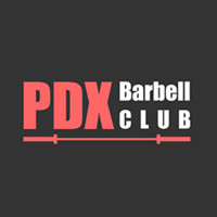 PDX Barbell Club logo, PDX Barbell Club contact details