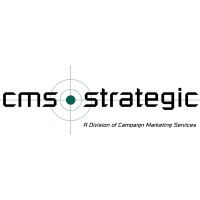 CMS Strategic logo, CMS Strategic contact details