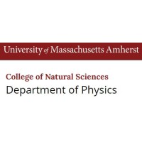 UMass Amherst Department of Physics logo, UMass Amherst Department of Physics contact details