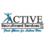 Active Recruitment Services logo, Active Recruitment Services contact details