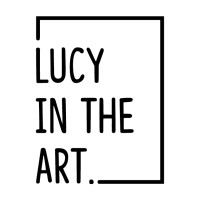 Lucy in the Art logo, Lucy in the Art contact details