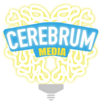 Cerebrum Media logo, Cerebrum Media contact details