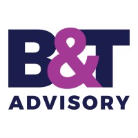 B&T Advisory logo, B&T Advisory contact details