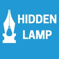 Hidden Lamp logo, Hidden Lamp contact details