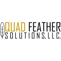 Quad Feather Solutions, LLC logo, Quad Feather Solutions, LLC contact details