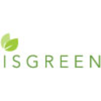 isGreen logo, isGreen contact details