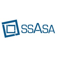 SSASA logo, SSASA contact details