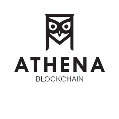 Athena Blockchain logo, Athena Blockchain contact details