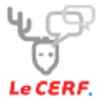 Le CERF logo, Le CERF contact details