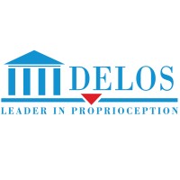 Delos logo, Delos contact details