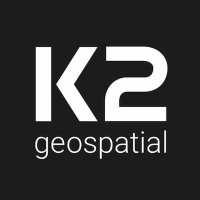 K2 Geospatial logo, K2 Geospatial contact details