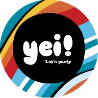 yei! Let's Party logo, yei! Let's Party contact details