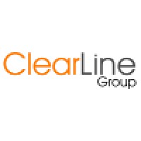 ClearLine Group logo, ClearLine Group contact details