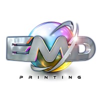 East Moore Design dba EMD Printing logo, East Moore Design dba EMD Printing contact details