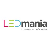 Ledmania logo, Ledmania contact details