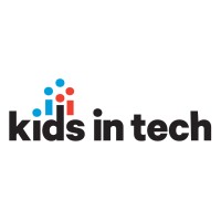 Kids in Tech logo, Kids in Tech contact details