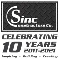 SINC CONSTRUCTORS CO logo, SINC CONSTRUCTORS CO contact details