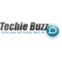 Techie Buzz logo, Techie Buzz contact details