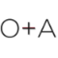 O + A Marketing logo, O + A Marketing contact details