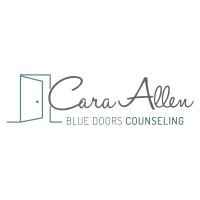 Blue Doors Counseling logo, Blue Doors Counseling contact details