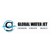 Global Waterjet logo, Global Waterjet contact details