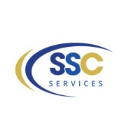 SSC Services logo, SSC Services contact details