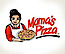 Mama's Pizza logo, Mama's Pizza contact details