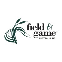 Field & Game Australia logo, Field & Game Australia contact details